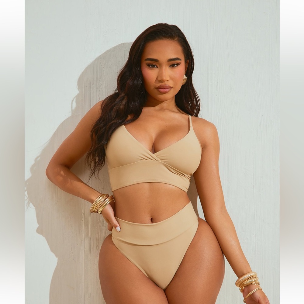 The Joy Of The Beach 2 Piece Bikini NWT